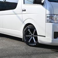 4723 令和6年式 ハイエース スーパーロング DX-GL PKG 2WD 2,800cc (ディーゼル) 2/5人乗車 83kmのサムネイル