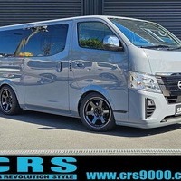 4564　キャラバン　GRANDプレミアムGX　2WD　2400cc　ディーゼル車　5人乗りのサムネイル