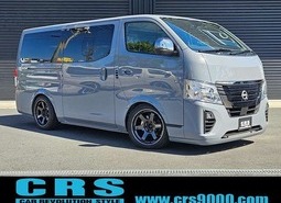 4564　キャラバン　GRANDプレミアムGX　2WD　2400cc　ディーゼル車　5人乗り