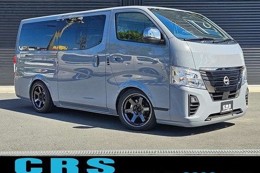 4564　キャラバン　GRANDプレミアムGX　2WD　2400cc　ディーゼル車　5人乗りのサムネイル