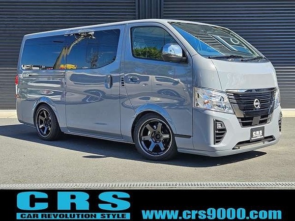 4564　キャラバン　GRANDプレミアムGX　2WD　2400cc　ディーゼル車　5人乗りのサムネイル