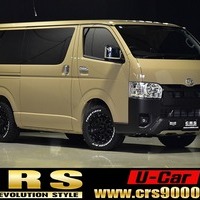 4686. 令和6年式 ハイエース  スーパーGL 2WD 2,800㏄ ディーゼル車 走行52km 検査R8/7のサムネイル