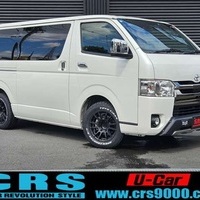 4397　令和2年式　レジアスエース　スーパーGL　ダークプライムⅡ　2WD　2800cc　ディーゼル車　5人乗り　4.0万kmのサムネイル