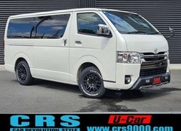 4397　令和2年式　レジアスエース　スーパーGL　ダークプライムⅡ　2WD　2800cc　ディーゼル車　5人乗り　4.0万km