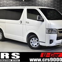 4729 令和6年式 ハイエース スーパーGL ダークプライムⅡ 2WD 2,800cc (ディーゼル車) 5人乗車のサムネイル