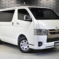 4729 令和6年式 ハイエース スーパーGL ダークプライムⅡ 2WD 2,800cc (ディーゼル車) 5人乗車のサムネイル