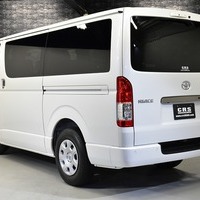 4729 令和6年式 ハイエース スーパーGL ダークプライムⅡ 2WD 2,800cc (ディーゼル車) 5人乗車のサムネイル