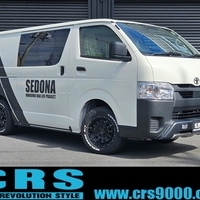 4716　ハイエース　DX　セドナ　タイプⅢ　4WD　2800cc　ディーゼル車　6人乗りのサムネイル