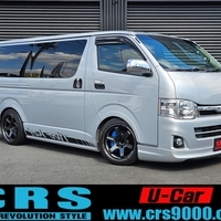 4787　平成17年式　ハイエース　スーパーGL　2WD　2000cc　ガソリン車　５人乗り　9.2万kmのサムネイル