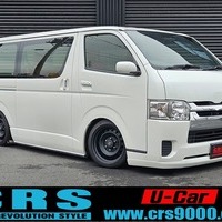 4788　令和1年式　ハイエース　スーパーGL　ダークプライムⅡ　2WD　2000cc　ガソリン車　5人乗り　4.0万kmのサムネイル