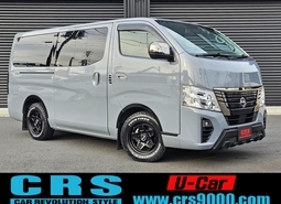 4840　令和4年式　キャラバン　GRANDプレミアムGX　2WD　2000cc　5人乗り　5.3万km