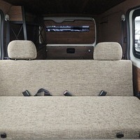 4716　ハイエース　DX　セドナ　タイプⅢ　4WD　2800cc　ディーゼル車　6人乗りのサムネイル