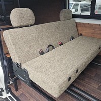 4716　ハイエース　DX　セドナ　タイプⅢ　4WD　2800cc　ディーゼル車　6人乗りのサムネイル