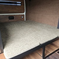 4716　ハイエース　DX　セドナ　タイプⅢ　4WD　2800cc　ディーゼル車　6人乗りのサムネイル