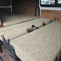 4716　ハイエース　DX　セドナ　タイプⅢ　4WD　2800cc　ディーゼル車　6人乗りのサムネイル