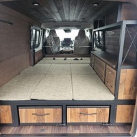 4716　ハイエース　DX　セドナ　タイプⅢ　4WD　2800cc　ディーゼル車　6人乗りのサムネイル