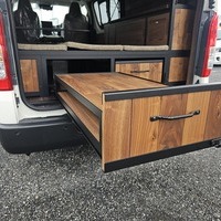4716　ハイエース　DX　セドナ　タイプⅢ　4WD　2800cc　ディーゼル車　6人乗りのサムネイル