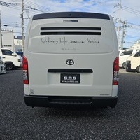 4716　ハイエース　DX　セドナ　タイプⅢ　4WD　2800cc　ディーゼル車　6人乗りのサムネイル