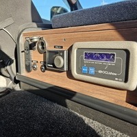 4824　令和3年式　ハイエース　ワイドバン　スーパーGL　ダークプライムⅡ　4WD　2700cc　ガソリン車　5人乗り　1.2万kmのサムネイル