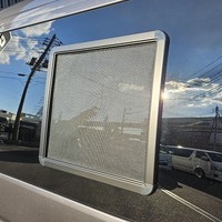4824　令和3年式　ハイエース　ワイドバン　スーパーGL　ダークプライムⅡ　4WD　2700cc　ガソリン車　5人乗り　1.2万kmのサムネイル