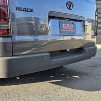 4824　令和3年式　ハイエース　ワイドバン　スーパーGL　ダークプライムⅡ　4WD　2700cc　ガソリン車　5人乗り　1.2万kmのサムネイル
