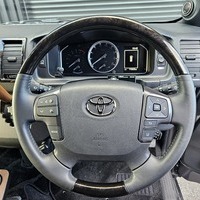 4824　令和3年式　ハイエース　ワイドバン　スーパーGL　ダークプライムⅡ　4WD　2700cc　ガソリン車　5人乗り　1.2万kmのサムネイル