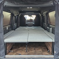 4824　令和3年式　ハイエース　ワイドバン　スーパーGL　ダークプライムⅡ　4WD　2700cc　ガソリン車　5人乗り　1.2万kmのサムネイル