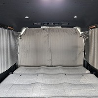 4824　令和3年式　ハイエース　ワイドバン　スーパーGL　ダークプライムⅡ　4WD　2700cc　ガソリン車　5人乗り　1.2万kmのサムネイル