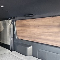 4824　令和3年式　ハイエース　ワイドバン　スーパーGL　ダークプライムⅡ　4WD　2700cc　ガソリン車　5人乗り　1.2万kmのサムネイル