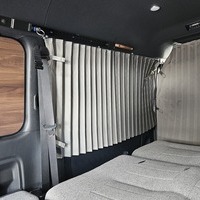 4824　令和3年式　ハイエース　ワイドバン　スーパーGL　ダークプライムⅡ　4WD　2700cc　ガソリン車　5人乗り　1.2万kmのサムネイル