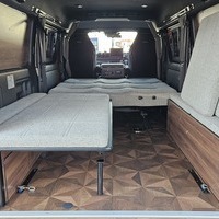 4824　令和3年式　ハイエース　ワイドバン　スーパーGL　ダークプライムⅡ　4WD　2700cc　ガソリン車　5人乗り　1.2万kmのサムネイル