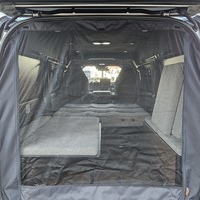 4824　令和3年式　ハイエース　ワイドバン　スーパーGL　ダークプライムⅡ　4WD　2700cc　ガソリン車　5人乗り　1.2万kmのサムネイル