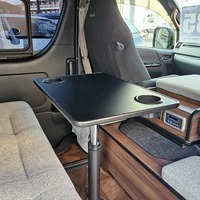 4824　令和3年式　ハイエース　ワイドバン　スーパーGL　ダークプライムⅡ　4WD　2700cc　ガソリン車　5人乗り　1.2万kmのサムネイル