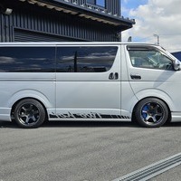 4787　平成17年式　ハイエース　スーパーGL　2WD　2000cc　ガソリン車　５人乗り　9.2万kmのサムネイル