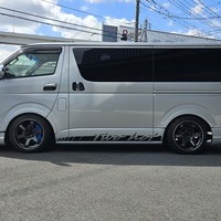 4787　平成17年式　ハイエース　スーパーGL　2WD　2000cc　ガソリン車　５人乗り　9.2万kmのサムネイル