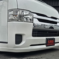 4788　令和1年式　ハイエース　スーパーGL　ダークプライムⅡ　2WD　2000cc　ガソリン車　5人乗り　4.0万kmのサムネイル