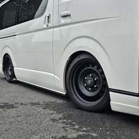 4788　令和1年式　ハイエース　スーパーGL　ダークプライムⅡ　2WD　2000cc　ガソリン車　5人乗り　4.0万kmのサムネイル