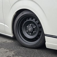 4788　令和1年式　ハイエース　スーパーGL　ダークプライムⅡ　2WD　2000cc　ガソリン車　5人乗り　4.0万kmのサムネイル