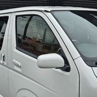 4788　令和1年式　ハイエース　スーパーGL　ダークプライムⅡ　2WD　2000cc　ガソリン車　5人乗り　4.0万kmのサムネイル