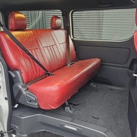 4788　令和1年式　ハイエース　スーパーGL　ダークプライムⅡ　2WD　2000cc　ガソリン車　5人乗り　4.0万kmのサムネイル