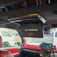 4788　令和1年式　ハイエース　スーパーGL　ダークプライムⅡ　2WD　2000cc　ガソリン車　5人乗り　4.0万kmのサムネイル