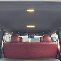 4788　令和1年式　ハイエース　スーパーGL　ダークプライムⅡ　2WD　2000cc　ガソリン車　5人乗り　4.0万kmのサムネイル