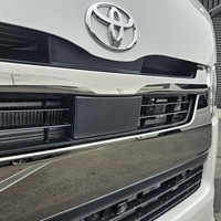 4762　令和6年式　ハイエース　スーパーGL　ダークプライムⅡ　2WD　2800cc　ディーゼル車　5人乗り　330km　のサムネイル