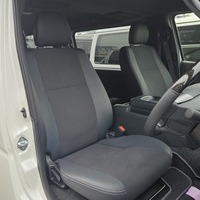 4762　令和6年式　ハイエース　スーパーGL　ダークプライムⅡ　2WD　2800cc　ディーゼル車　5人乗り　330km　のサムネイル