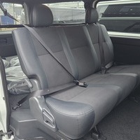 4762　令和6年式　ハイエース　スーパーGL　ダークプライムⅡ　2WD　2800cc　ディーゼル車　5人乗り　330km　のサムネイル