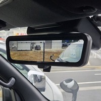 4762　令和6年式　ハイエース　スーパーGL　ダークプライムⅡ　2WD　2800cc　ディーゼル車　5人乗り　330km　のサムネイル