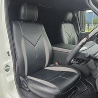 3527 横浜 LEGARE&ENCSコンセプトカー　令和5年式　ハイエース　スーパーGL　ダークプライムⅡ　2WD　2800cc　ディーゼル車　5人乗り　2700kmのサムネイル