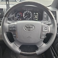 3527 横浜 LEGARE&ENCSコンセプトカー　令和5年式　ハイエース　スーパーGL　ダークプライムⅡ　2WD　2800cc　ディーゼル車　5人乗り　2700kmのサムネイル