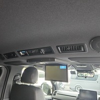3527 横浜 LEGARE&ENCSコンセプトカー　令和5年式　ハイエース　スーパーGL　ダークプライムⅡ　2WD　2800cc　ディーゼル車　5人乗り　2700kmのサムネイル