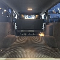 3527 横浜 LEGARE&ENCSコンセプトカー　令和5年式　ハイエース　スーパーGL　ダークプライムⅡ　2WD　2800cc　ディーゼル車　5人乗り　2700kmのサムネイル